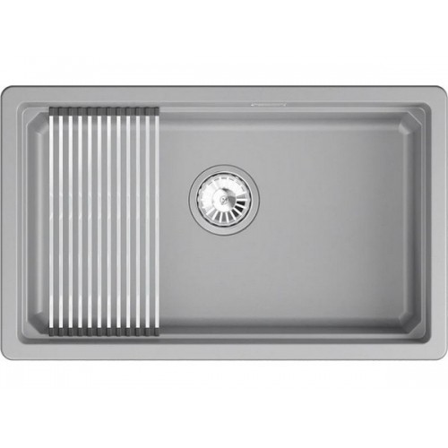 Мойка Granula KS-7303iU из алюминия - стильное решение для вашей кухни