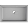 Мойка Granula KS-7303iU из алюминия - стильное решение для вашей кухни
