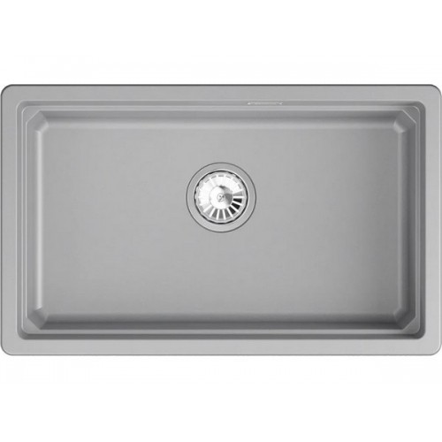 Мойка Granula KS-7303iU из алюминия - стильное решение для вашей кухни