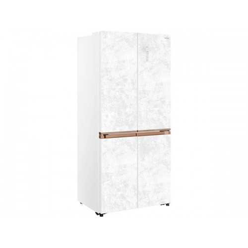 Холодильник HIBERG i-RFQ 630G WS - Энергоэффективный и Вместительный Модель с Современными Функциями