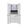 Холодильник HIBERG i-RFQ 630G WS - Энергоэффективный и Вместительный Модель с Современными Функциями