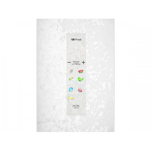 Холодильник HIBERG i-RFQ 630G WS - Энергоэффективный и Вместительный Модель с Современными Функциями