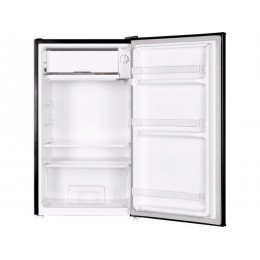 Холодильник MAUNFELD MFF83RB, 92л, черный, A+, 33432
