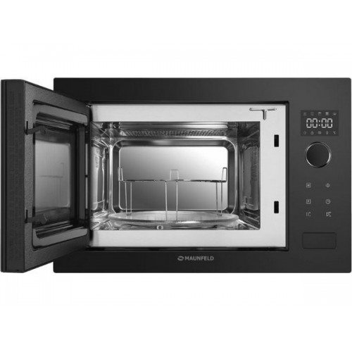 H1: Встраиваемая СВЧ-печь MAUNFELD XBMO251GB Matt - идеальное решение для вашей кухни