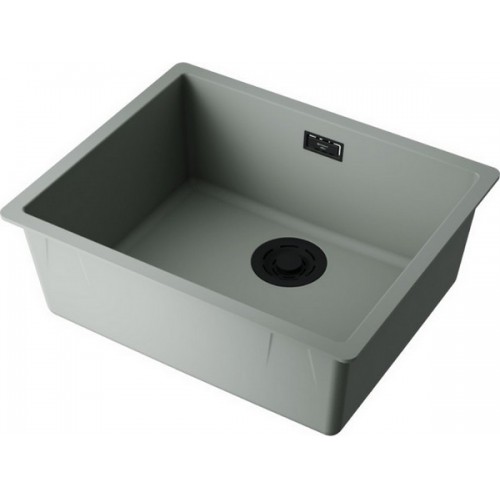 Мойка Omoikiri Yamakawa 55-Integra-WG Artceramic в цвете Wind Green - Купить по лучшей цене
