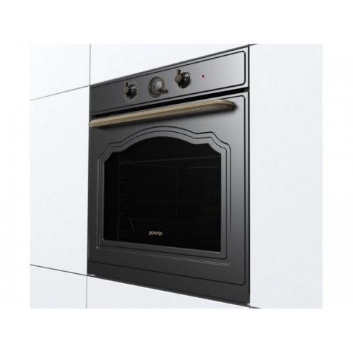 Духовой шкаф Gorenje BOS67371CLB с паром - Эффективное решение для вашей кухни