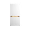 Холодильник Toshiba GR-RF695WI-PGJ(67) - Энергоэффективный двухкамерный холодильник с функцией No Frost