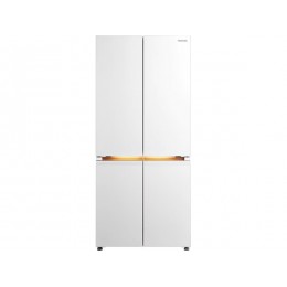 Холодильник Toshiba GR-RF695WI-PGJ(67) 36633, Side-by-side, 533 л, No Frost, A++