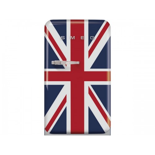 Холодильник SMEG FAB10RDUJ6 - Стильный и Энергоэффективный Ретро-Модель с 1 Дверью