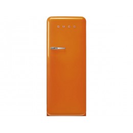 Холодильник SMEG FAB28ROR6, 270л, инвертор, R600a, 35дБ, глянец, 153x60x73 см, SKU 35335