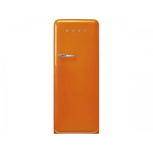 Холодильник SMEG FAB28ROR6 – Стильный ретро холодильник с современными технологиями