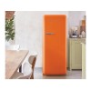 Холодильник SMEG FAB28ROR6 – Стильный ретро холодильник с современными технологиями