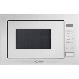 СВЧ-печь Candy MICG25GDFW 60 см, 25 л, 900 Вт, белая, SKU 22136