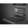 Духовой шкаф SMEG SO6104APB3 с паром и СВЧ - Идеальное решение для современной кухни