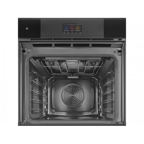 Духовой шкаф SMEG SO6104APB3 с паром и СВЧ - Идеальное решение для современной кухни