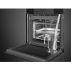 Духовой шкаф SMEG SO6104APB3 с паром и СВЧ - Идеальное решение для современной кухни