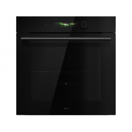 Духовой шкаф ASKO OTP56BGH 32437, 71л, черное стекло, сенсорное управление