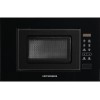 СВЧ-печь Kuppersberg HMW 620 B - Встраиваемая микроволновая печь с современным дизайном