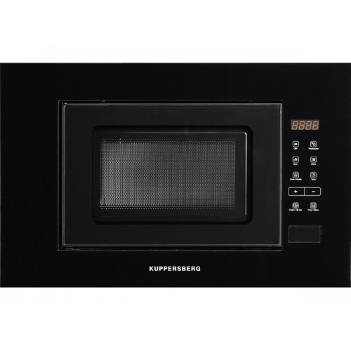 СВЧ-печь Kuppersberg HMW 620 B - Встраиваемая микроволновая печь с современным дизайном