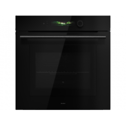 Духовой шкаф ASKO OCM56BGH 32438, 68 л, черное стекло, инвертор, сенсорное управление