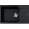 Мойка Franke UBG 611-78L, оникс (114.0595.289) - Качественная и стильная мойка для вашей кухни