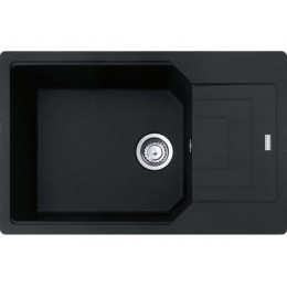 Мойка Franke UBG 611-78L, гранит, 1 чаша, 60 см, SKU 27838