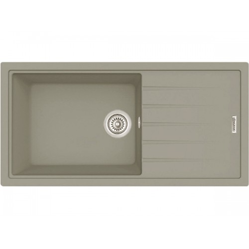 Мойка Longran Classic CLS914.457 - 54 Truffle: Элегантное решение для вашей кухни