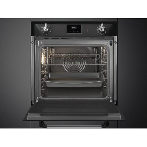 Духовой шкаф SMEG SOP6900TN - Элегантное решение для вашей кухни
