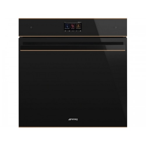 Духовой шкаф SMEG SO6604M2PNR с СВЧ – Идеальное сочетание стиля и функциональности для вашей кухни