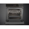 Духовой шкаф SMEG SO6604M2PNR с СВЧ – Идеальное сочетание стиля и функциональности для вашей кухни