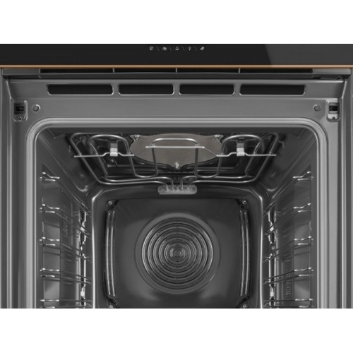 Духовой шкаф SMEG SO6604M2PNR с СВЧ – Идеальное сочетание стиля и функциональности для вашей кухни