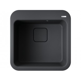 Мойка Omoikiri Tasogare 51-BL 34640 Artgranit 510x510 мм черный