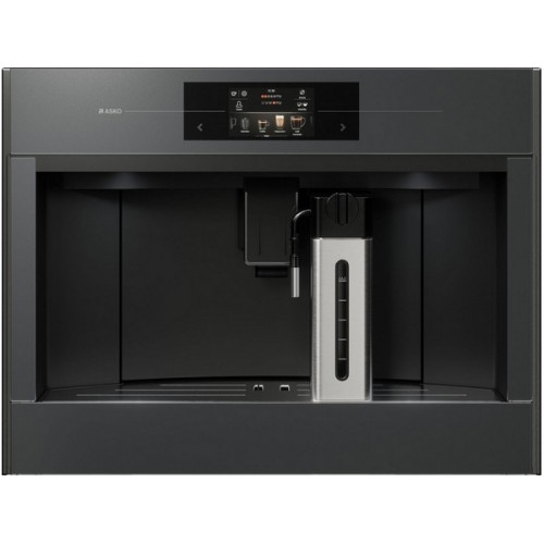 Кофемашина ASKO CM8478GG - Встраиваемая кофемашина для идеального кофе дома