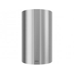 Вытяжка MEFERI TUBE40IX POWER 29441, нерж. сталь, 850 м³/ч, 3 скорости, LED