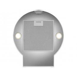 Вытяжка MEFERI TUBE40IX POWER 29441, нерж. сталь, 850 м³/ч, 3 скорости, LED
