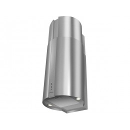 Вытяжка MEFERI TUBE40IX POWER 29441, нерж. сталь, 850 м³/ч, 3 скорости, LED