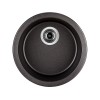 Мойка Longran Ultra ULS460 - 10 Onyx: Элегантное решение для вашей кухни
