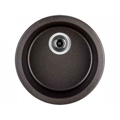 Мойка Longran Ultra ULS460 - 10 Onyx: Элегантное решение для вашей кухни