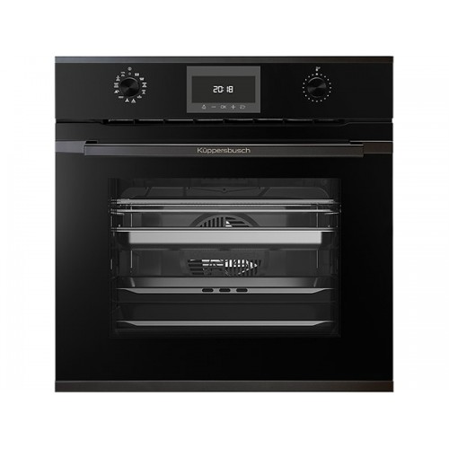 Духовой шкаф Kuppersbusch BD 6340.0 S2 с паром - идеальный выбор для современных кухонь