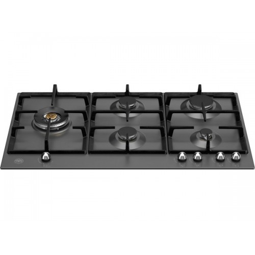 Варочная панель Bertazzoni P905LHERNE газовая - Эффективность и стиль для вашей кухни