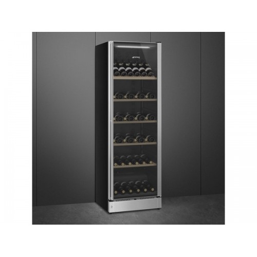 Винный шкаф SMEG SCV115G - Элегантное решение для хранения вин