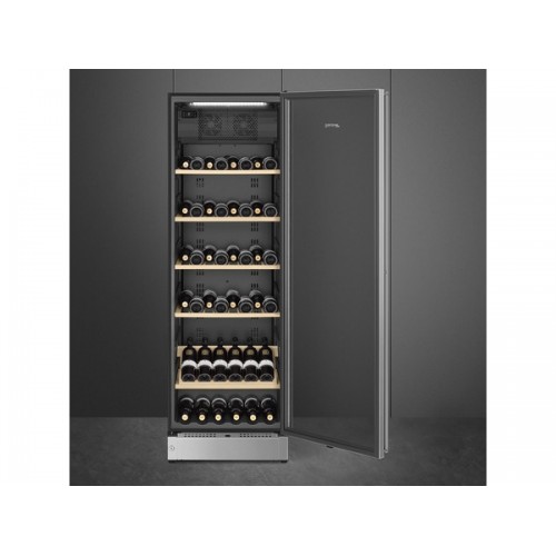Винный шкаф SMEG SCV115G - Элегантное решение для хранения вин