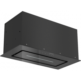 Вытяжка Franke LUCE 60 см черная, сенсорное управление, 1000 м3/ч, SKU 29844