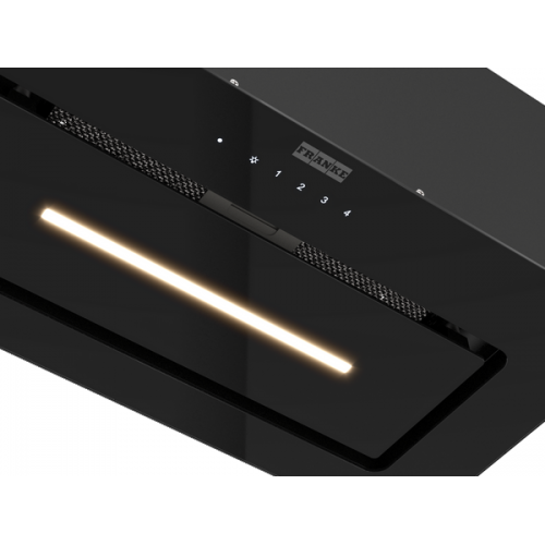 Вытяжка Franke LUCE 60 BK (305.0738.597) - Элегантное решение для вашей кухни