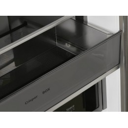 Холодильник MAUNFELD MFF190NFDSX, 33345, Side-by-side, 537 л, NoFrost, A+