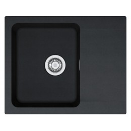Мойка Franke OID 611-62, оникс (114.0443.356)
