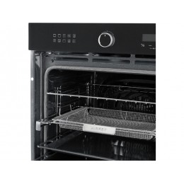 Духовой шкаф EXITEQ EXO-111 black, 29945, 72 л, 250 °C, A, пиролитическая очистка