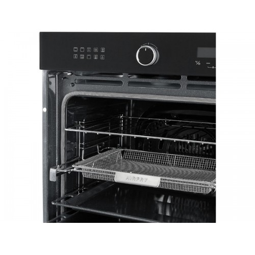 Духовой шкаф EXITEQ EXO-111 Black – Современные технологии для вашей кухни