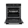 Духовой шкаф EXITEQ EXO-111 Black – Современные технологии для вашей кухни
