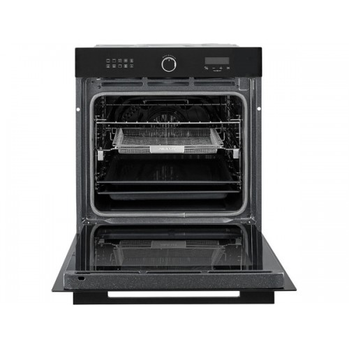 Духовой шкаф EXITEQ EXO-111 Black – Современные технологии для вашей кухни